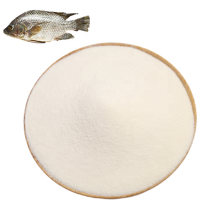China liefert hochwertige OEM Pure Fish Anti-Oxidations-Kollagenpeptide